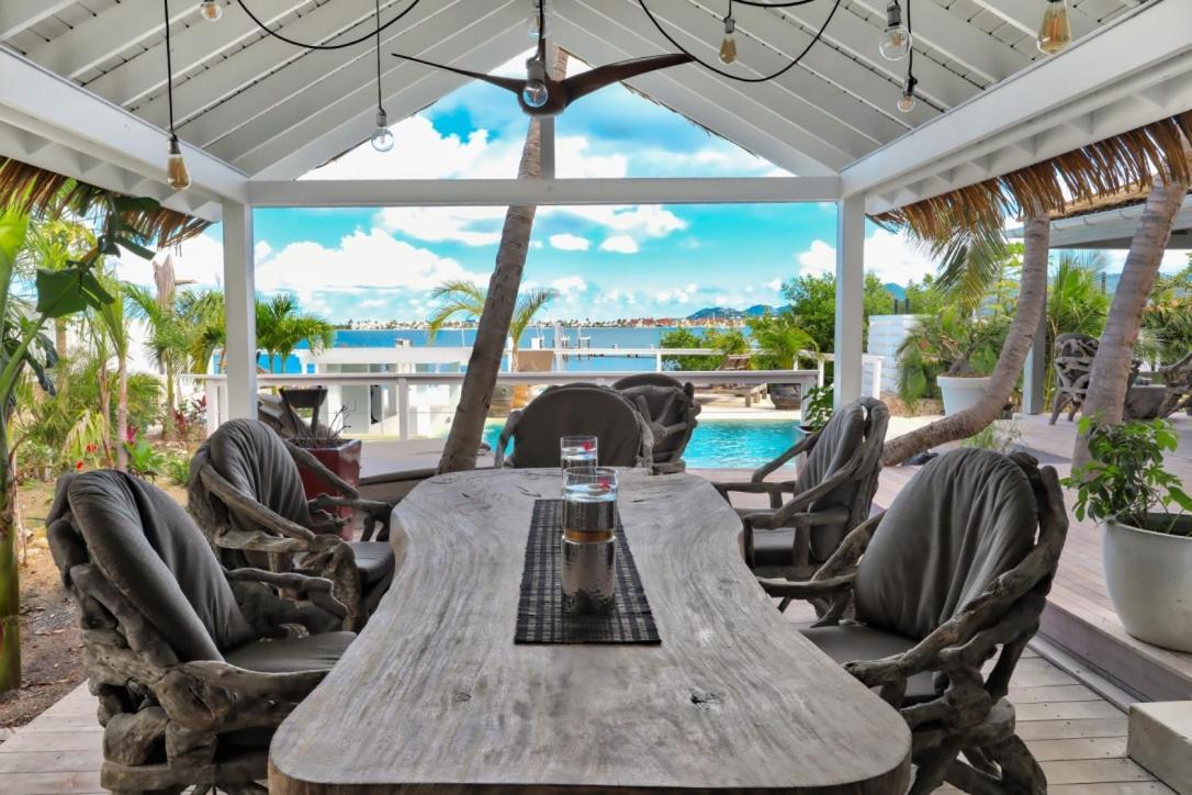 Villa Blue Lagoon Suite Apartment Lowlands Exterior photo