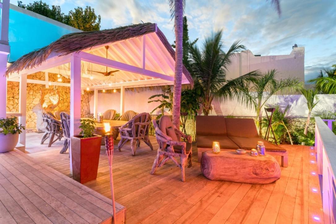 Villa Blue Lagoon Suite Apartment Lowlands Exterior photo