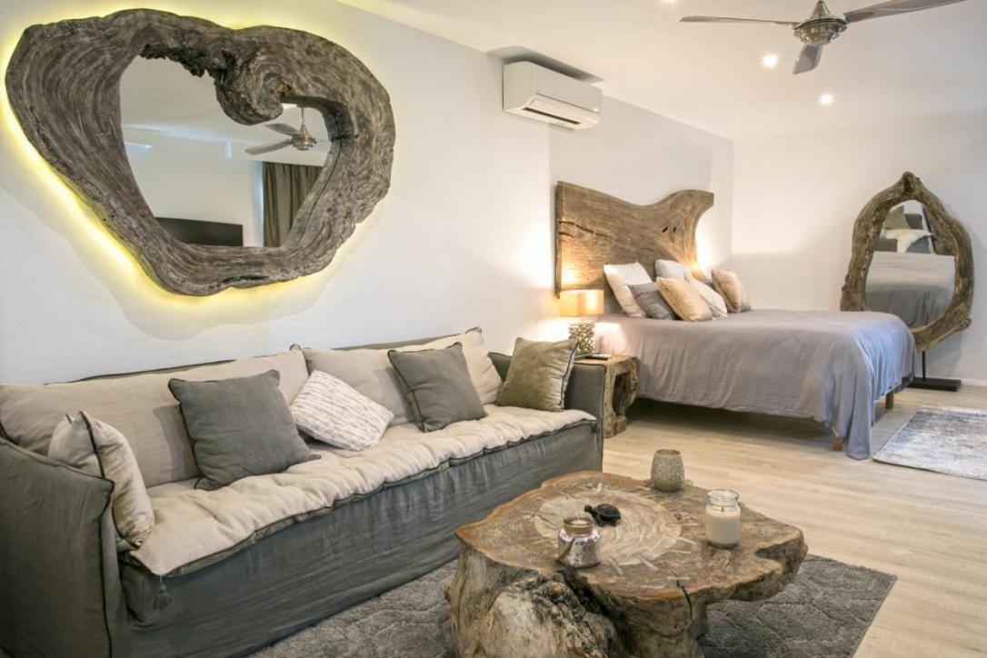 Villa Blue Lagoon Suite Apartment Lowlands Exterior photo